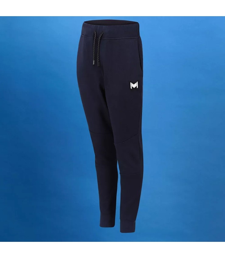 Mouratoglou Boys Trousers Navy blue | Ipontennis