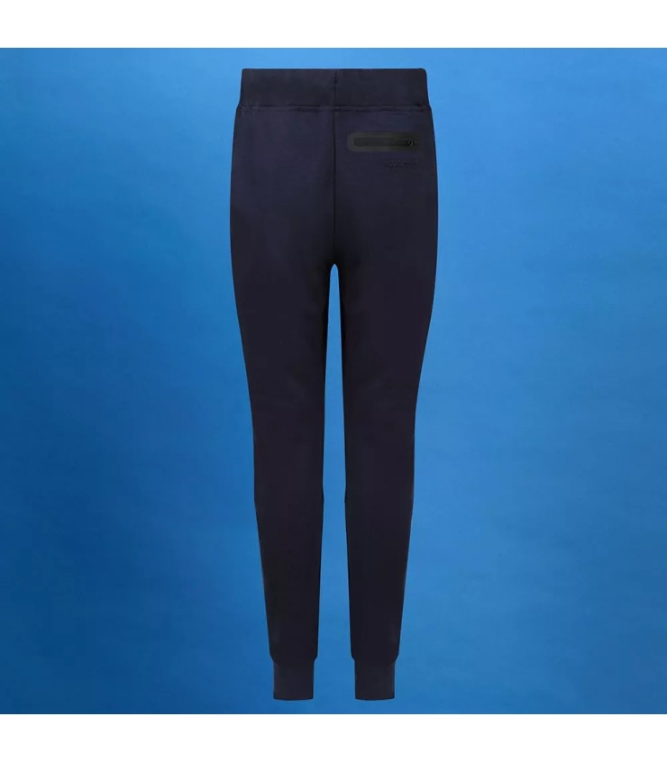 Mouratoglou Boys Trousers Navy blue | Ipontennis