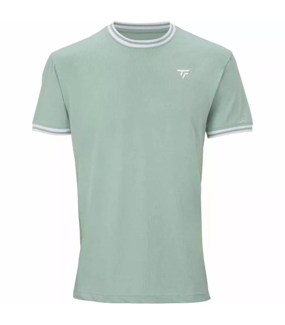 T-shirt technifibre team team t-shirt pastello verde 1