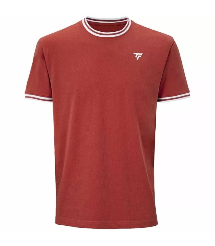 Tecnifibre Team Stretch T-Shirt Steigung 1