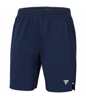 Short Tecnifibre Team Stretch Blue Navy 1