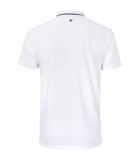 Tecnifibre Team Tech Tech White 2 Polo 2