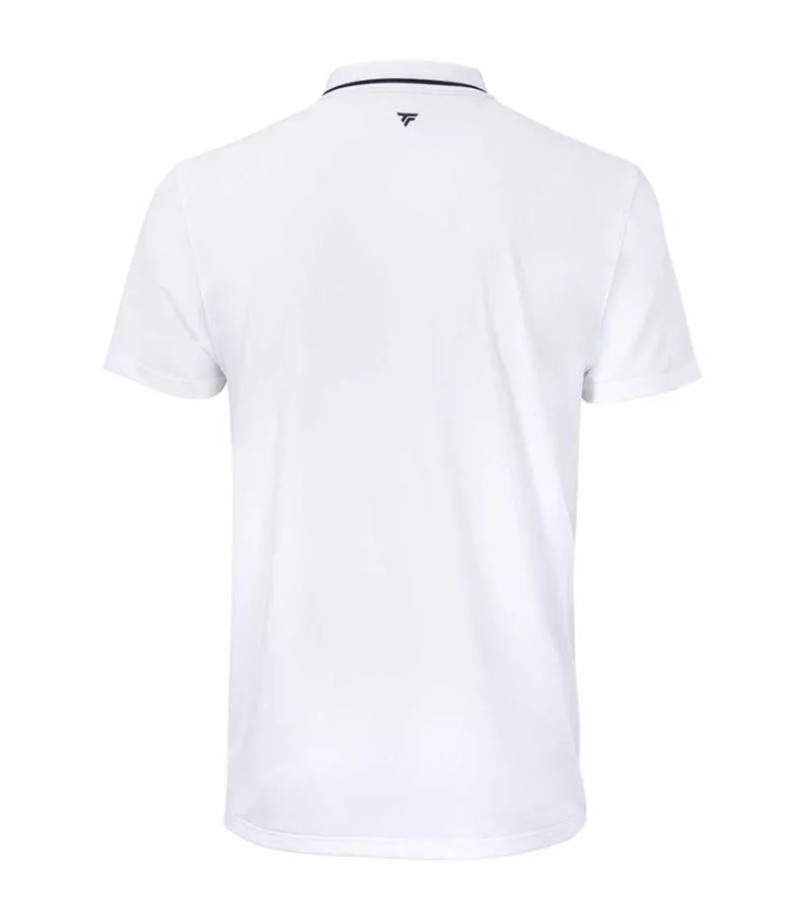 Tecnifibre Team Tech Tech White 2 Polo 2