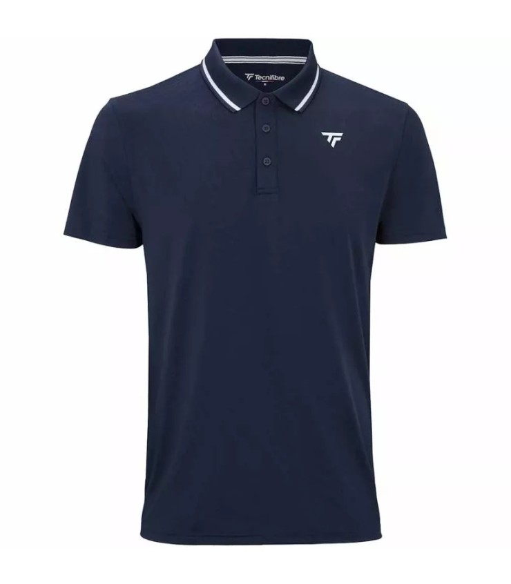 Techniff Polo Team Tech Navy Blue 1