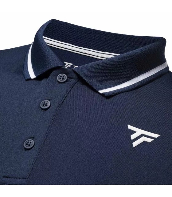 Techniff Polo Team Tech Navy Blue 3