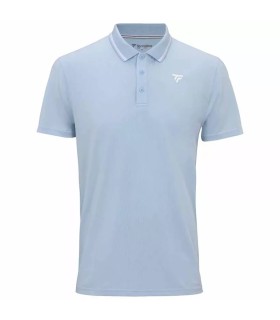 Polo Tecnifibre Team Tech Azul cielo 1