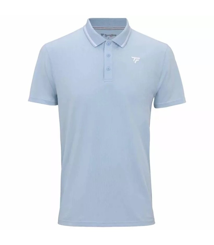 Techiff polo equipe tech azul céu 1