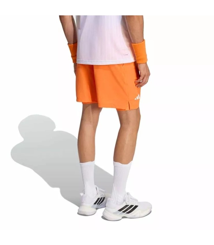 Adidas Court Pro 2N1 Melbourne Orange 4