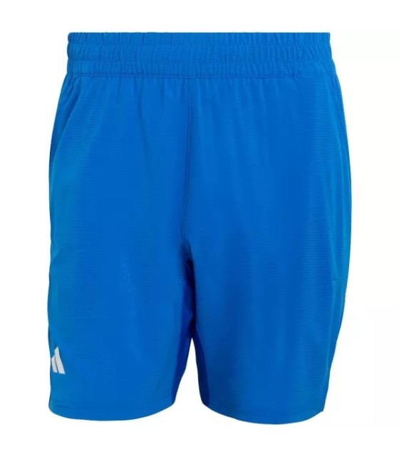Adidas ergo 18cm calças curtas climacool azul 1