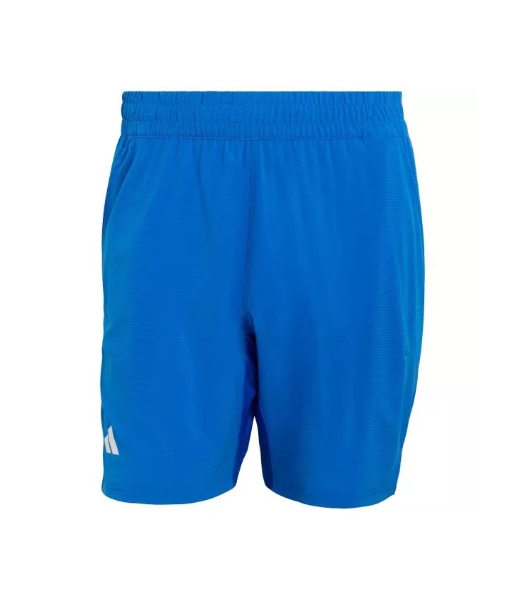 Adidas ergo 18cm calças curtas climacool azul 1