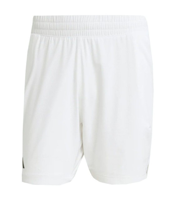 Adidas ergo 18 cm calças curtas climacool branco 1