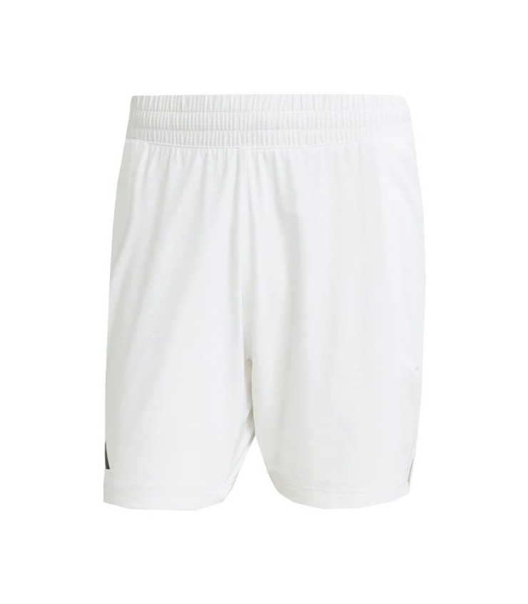 Adidas ergo 18 cm calças curtas climacool branco 1