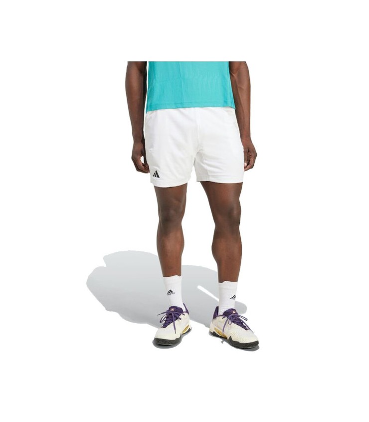 Adidas Ergo 18cm Pantalon ClimaCool Blanc 2