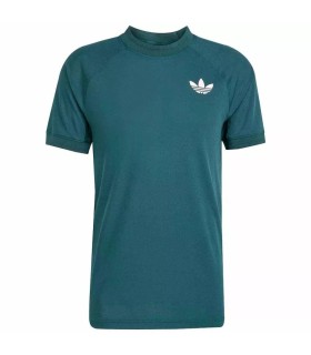 Camiseta Adidas Originals Climacool+ FreeLift Verde 1