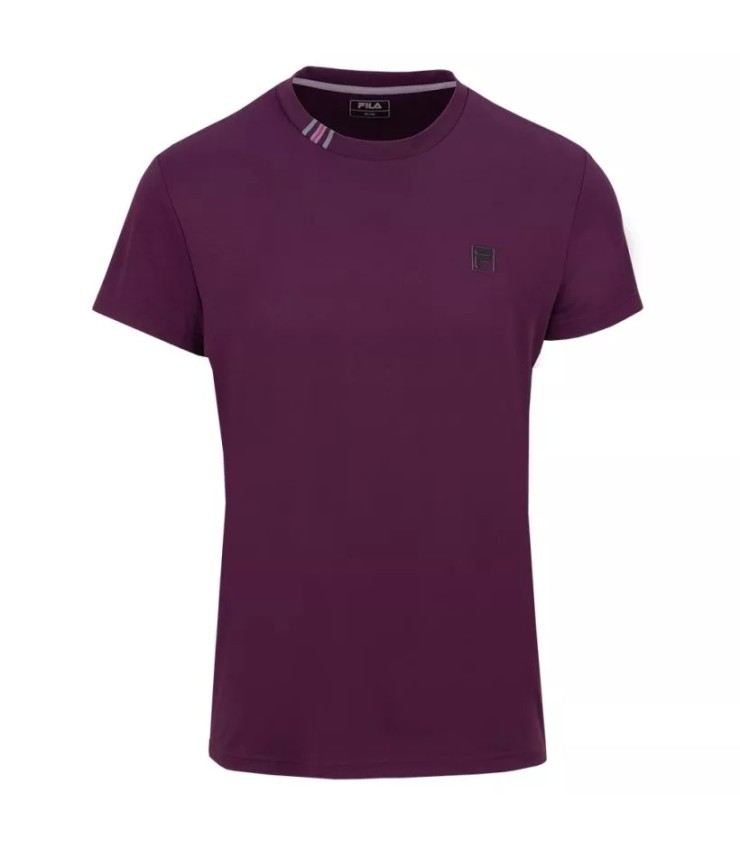 Rangée T-shirt Mateo Violeta 1