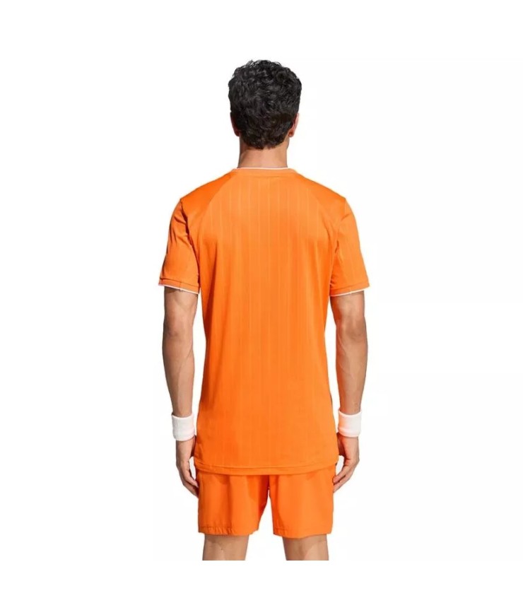 Camiseta Adidas Pro FreeLift Melbourne Naranja 5