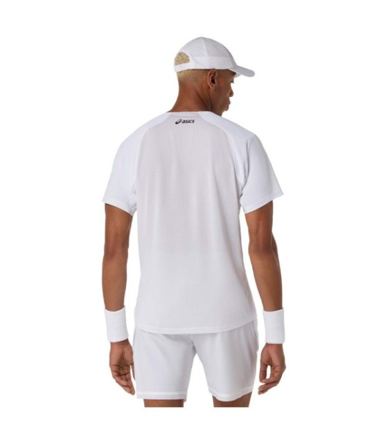 T-Shirt Asics Match SS White 2