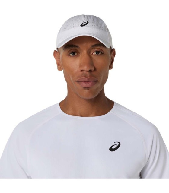 T-shirt Asics combinam SS branco 5