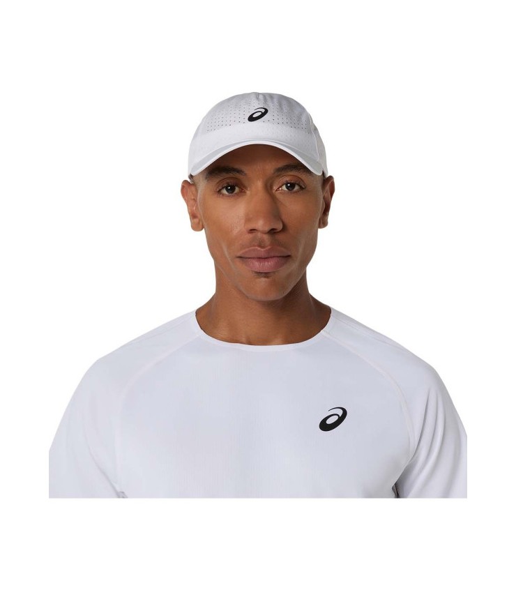 T-shirt Asics combinam SS branco 5