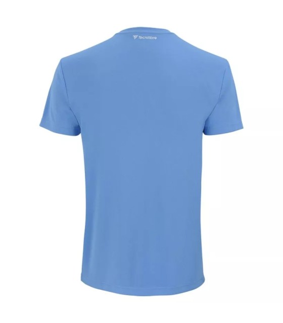 Technifibre Team Tech Blue Azur 2 T-Shirt