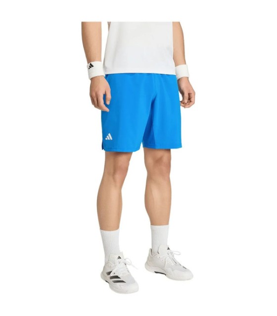 Short Adidas Club SW Azul 2