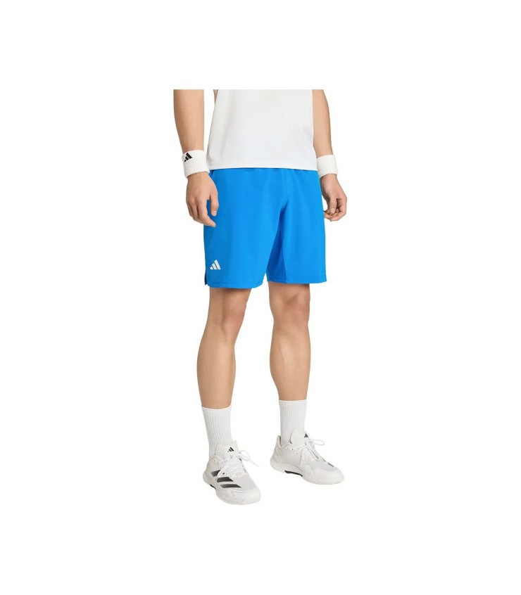Kurzer adidas Club SW Blue 2