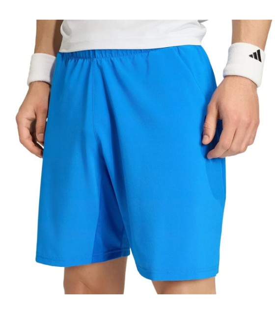 Short Adidas Club SW Azul 4