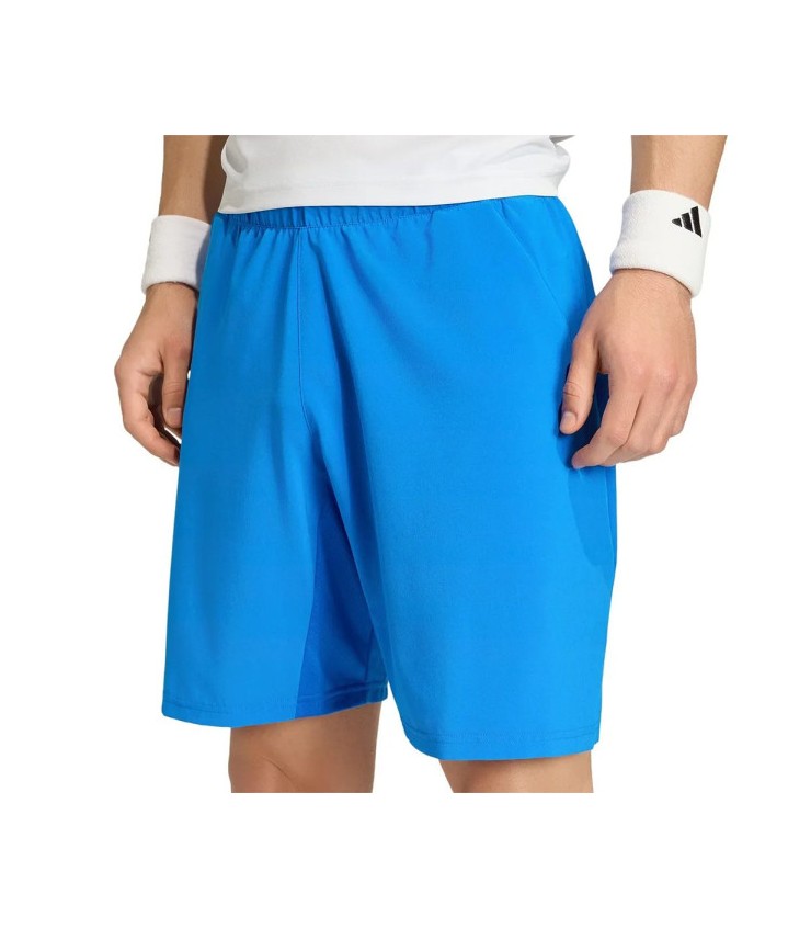 Curto Adidas Club SW Blue 4