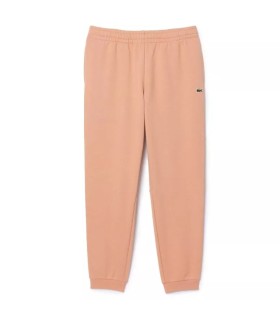 Pantaloni Lacoste Fleece leggero beige 1