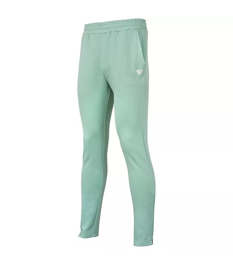 Pantalón Tecnifibre Team Terry Verde pastel 1