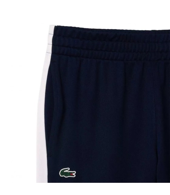 Pantalón Lacoste Traje Deportivo Tenis Azul Marino 2