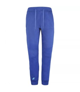 Pantaloni per esercizi Babolat Navy 1