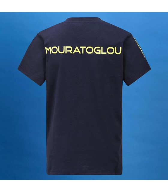 Camiseta de Entrenamiento para Niño Mouratoglou Azul Marino 3