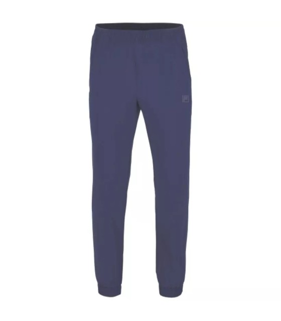 Indigo Blue Westley Row Trousers 1