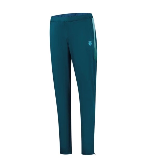 K-Swiss Hypercourt Pantalons Blue Tracksuit 1
