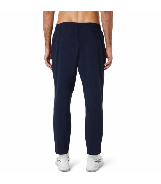 Pantalón Asics Match Azul Marino 2