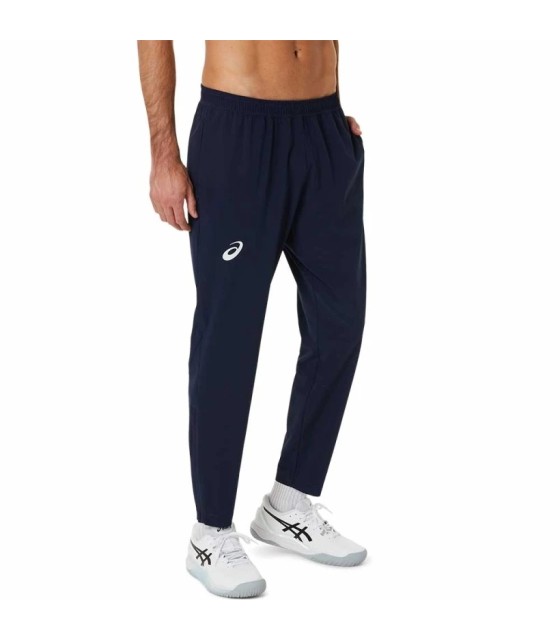 Asics navy Asics Asics Pants 3