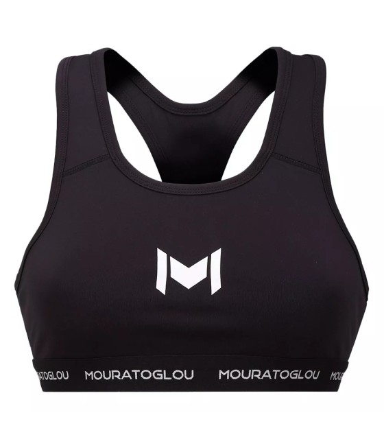 Mouratoglou schwarzer BH | Ipontennis