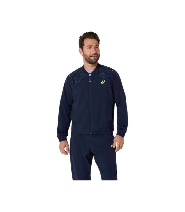 Jacket ASICS Match Blue Night 1