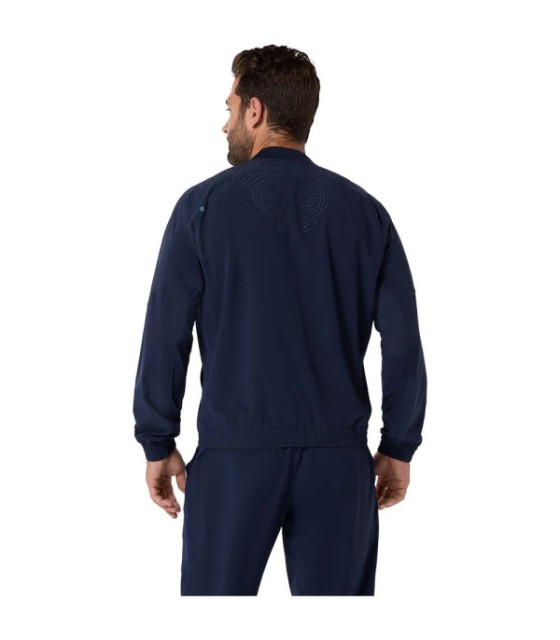 Jacke Asics Match Blue Night 2