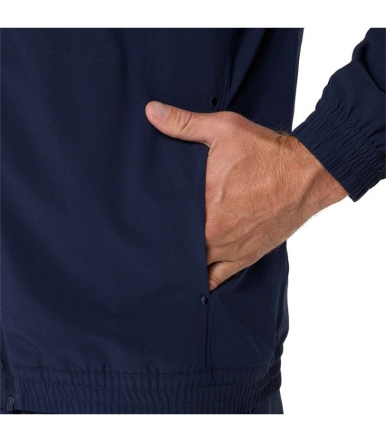 Jacke Asics Match Blue Night 3