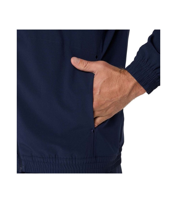 Jacket ASICS Match Blue Night 3