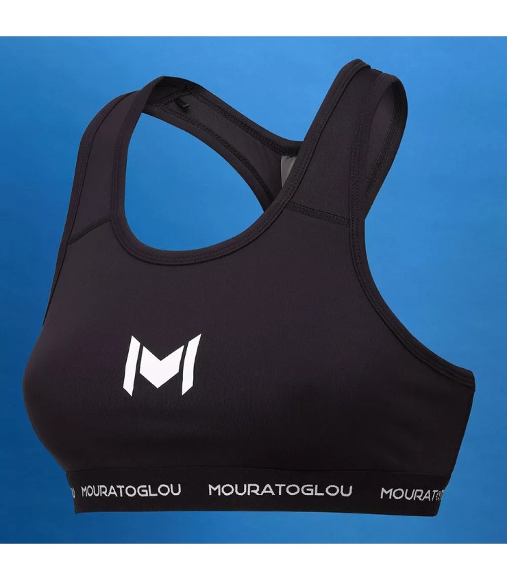 Mouratoglou schwarzer BH | Ipontennis