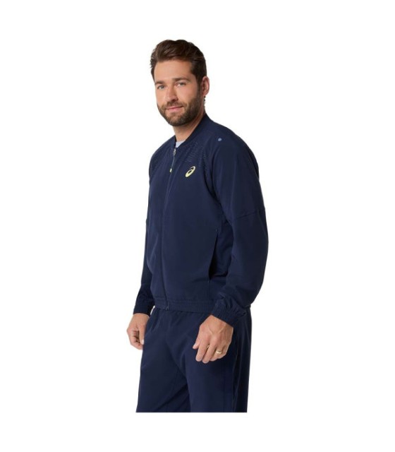Jacket ASICS Match Blue Night 5
