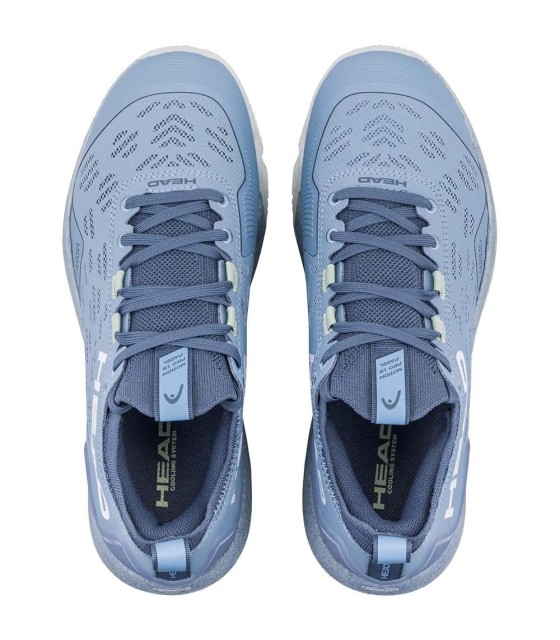 HEAD MOTION PRO SHOES 1.5 Padel Blue Woman 4