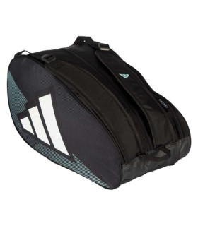 Mochila Negra Adidas Control 2026 1