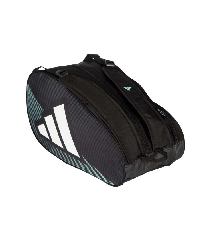 Zaino nero Adidas Control 2026 1