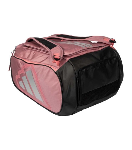 Adidas Pro Tour 2026 Pink Rose Marta Ortega 1