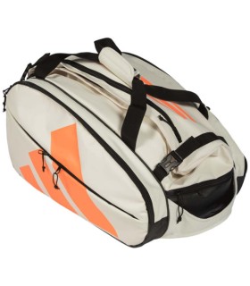 Mochila Adidas Multigame 2026 Blanca 1