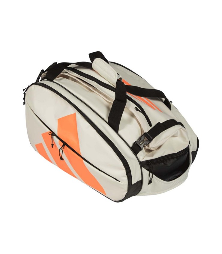 Adidas Multigame 2026 Zaino bianco 1